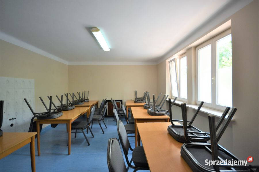 Lokal Nałęczów 60 metrów Wynajem sprzedam