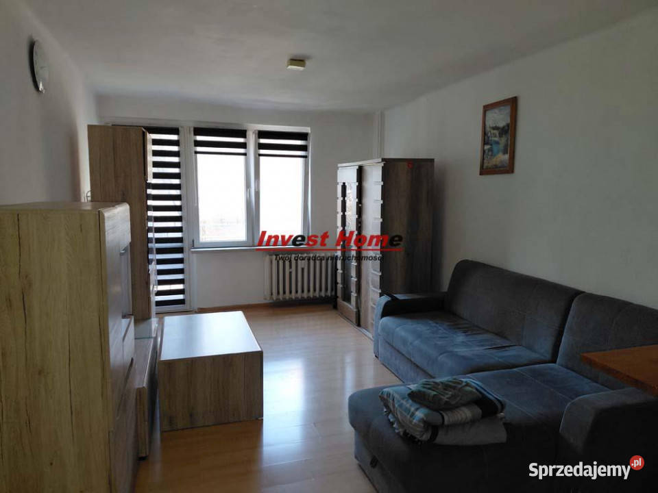 Mieszkanie 30m2 1pokojowe Rybnik parter