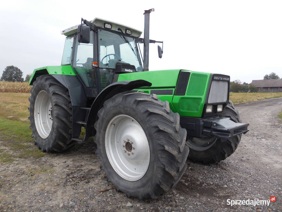 Deutz Agrostar 681