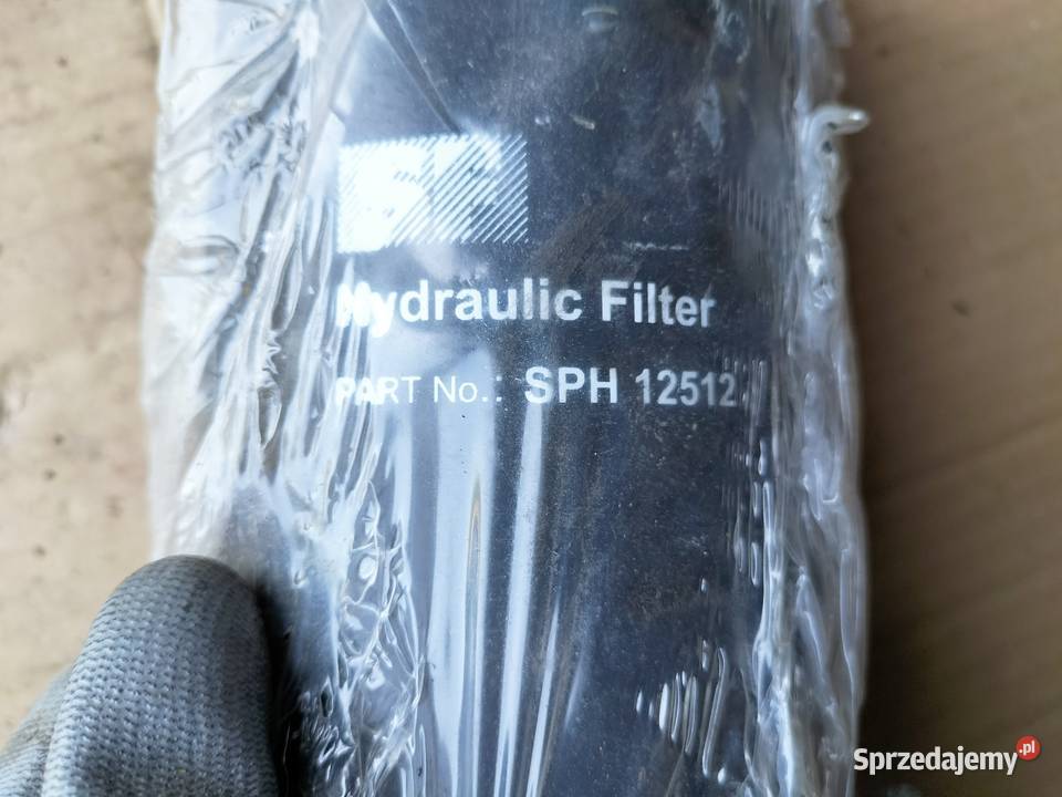Filtr hydrauliczny SPH12512 lubelskie sprzedam