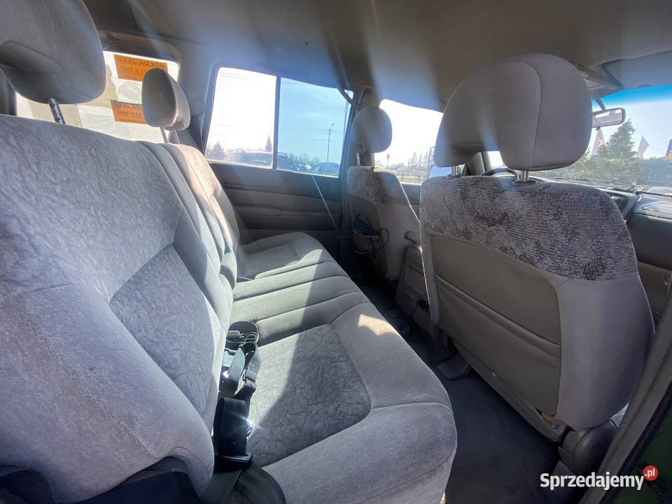 Nissan Patrol Terenowy Paniówki sprzedam