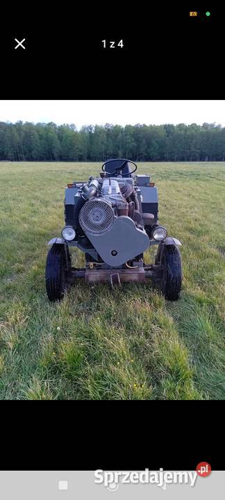 Sprzedam SAM Brzustów