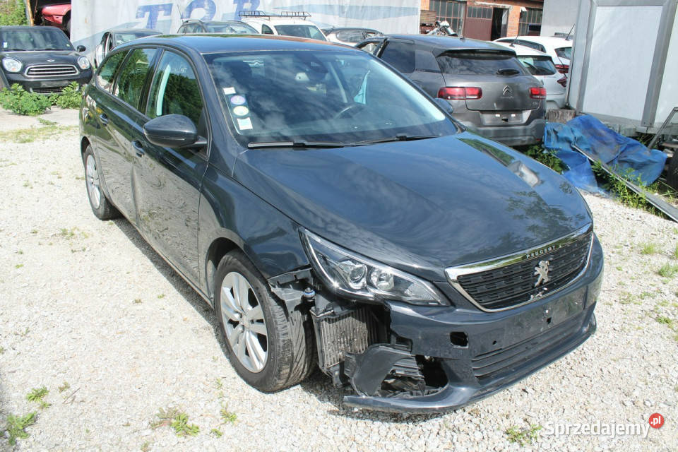 Peugeot 308 T9 20142021 elektryczne lusterka 308 Ostrów Wielkopolski