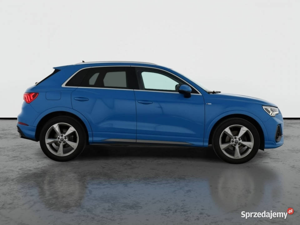 Audi Q3 35 TFSI benzyna sprzedam