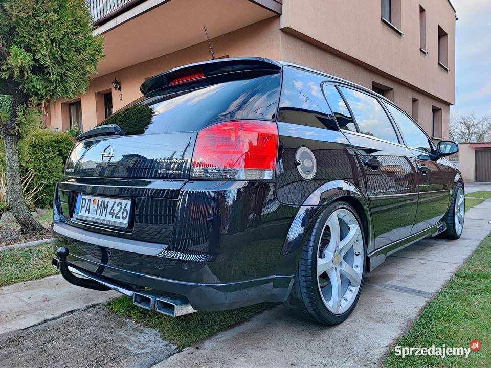 Części Opel Signum Z20R Lift 28 v6 280 koni śląskie
