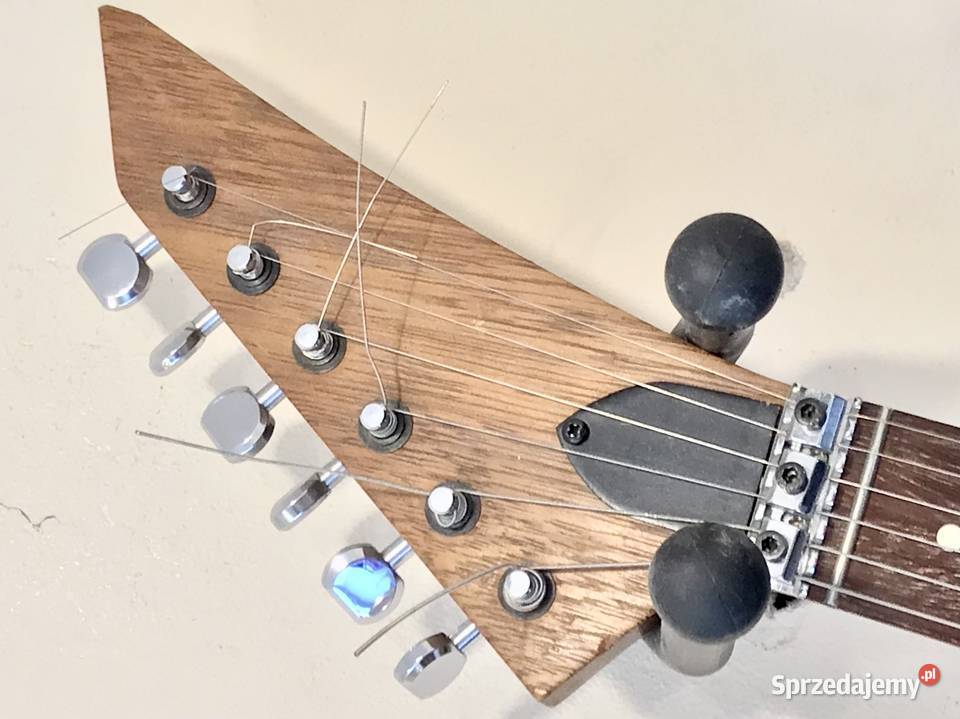 Presto Lang gitara elektryczna HSS 24 progi Warszawa