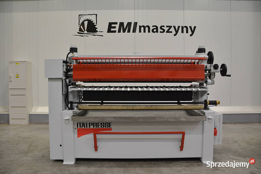 6660 WALCE KLEJOWE 4 ROLKOWE ITALPRESSE 1350 Kalwaria Zebrzydowska