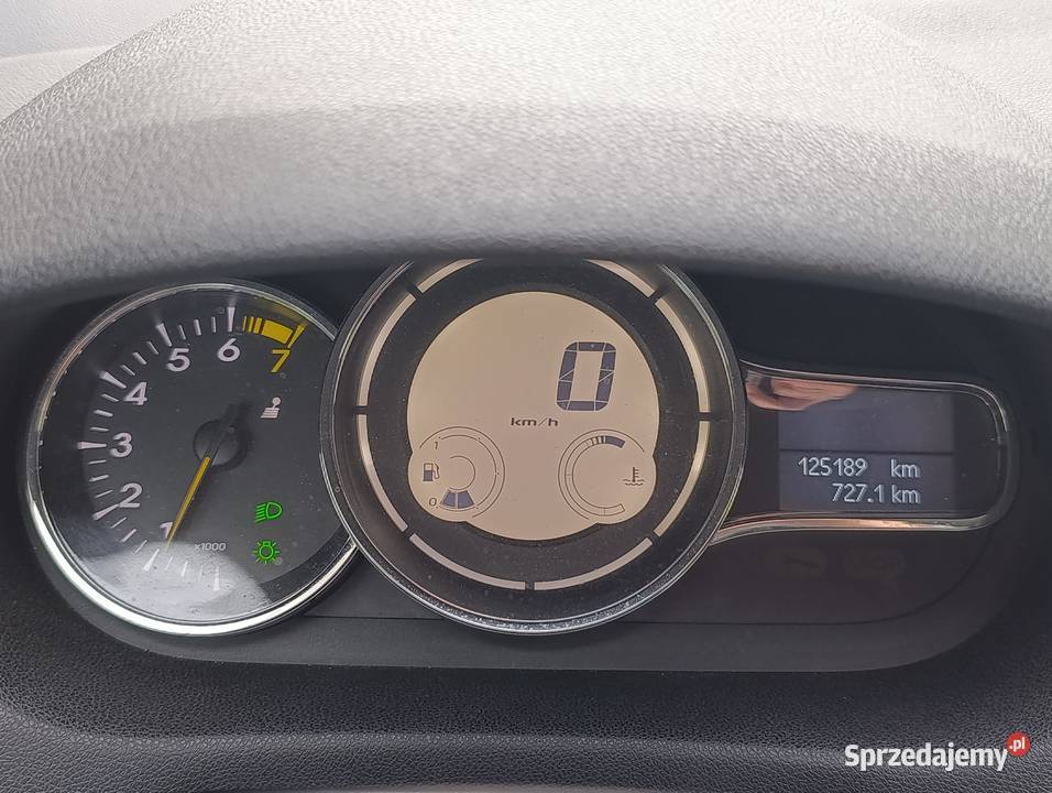 Grandtour Facelifting Energy TCe 115 VAT23 nieuszkodzony Warszawa sprzedam
