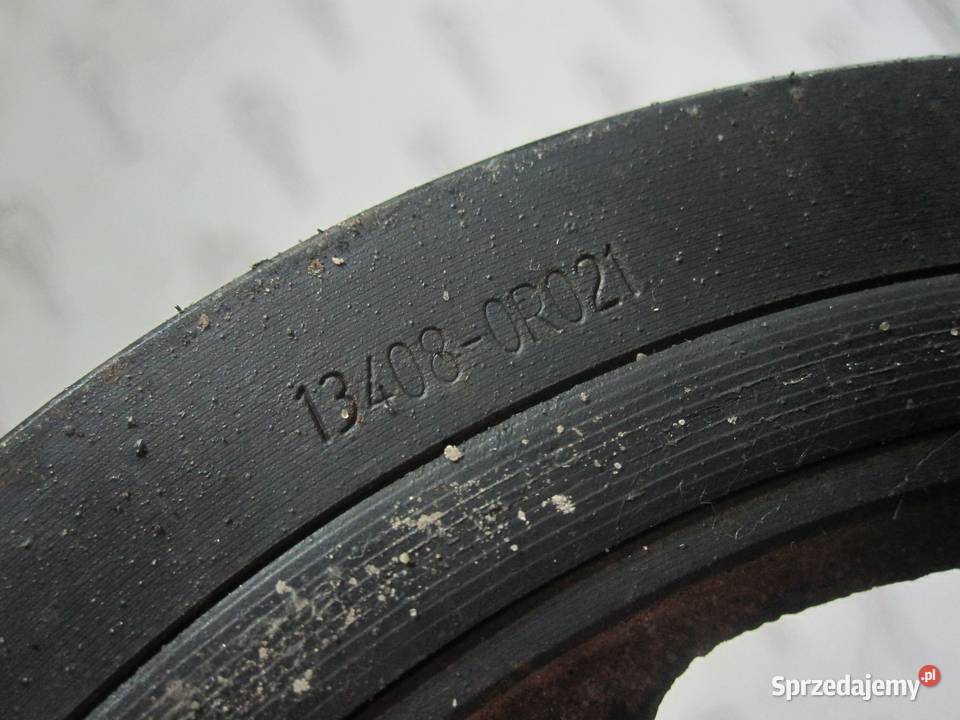 LEXUS IS 22 D 2ADFHV 177 06r koło pasowe wału