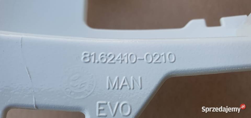 MAN TGX EURO 6 OSŁONA SŁUPKA SŁUPEK POSZYCIE lubuskie Bieleń sprzedam