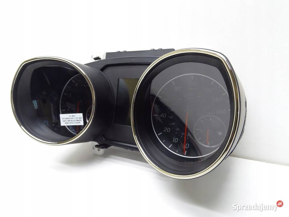 LICZNIK ZEGARY HYUNDAI I30 II 16T GDI 94025A6010 sprzedam