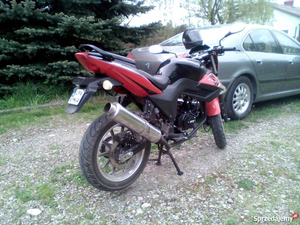 ZIPP XRACE 12550cmm modyfikacjach mocno Lublin