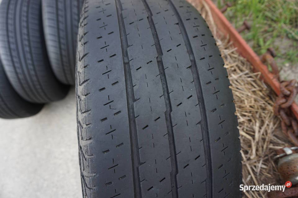 21570R15C opona wzmacniana continental vanco 2 15cale Radom