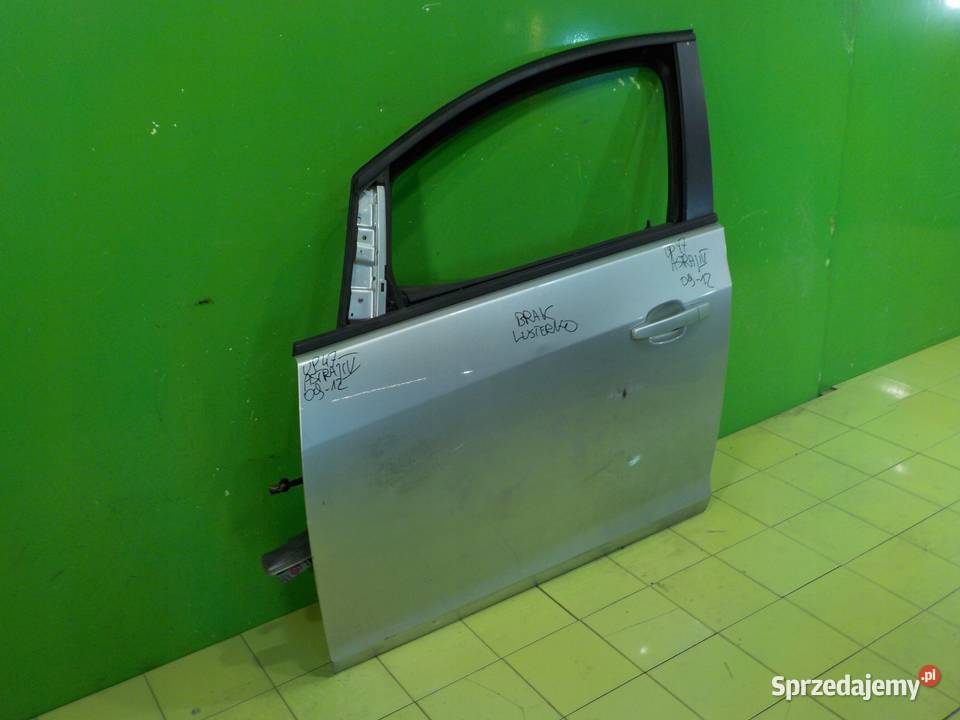 OPEL ASTRA J IV 13 CDTI 12r HB 5D drzwi lewe Drzwi sprzedam