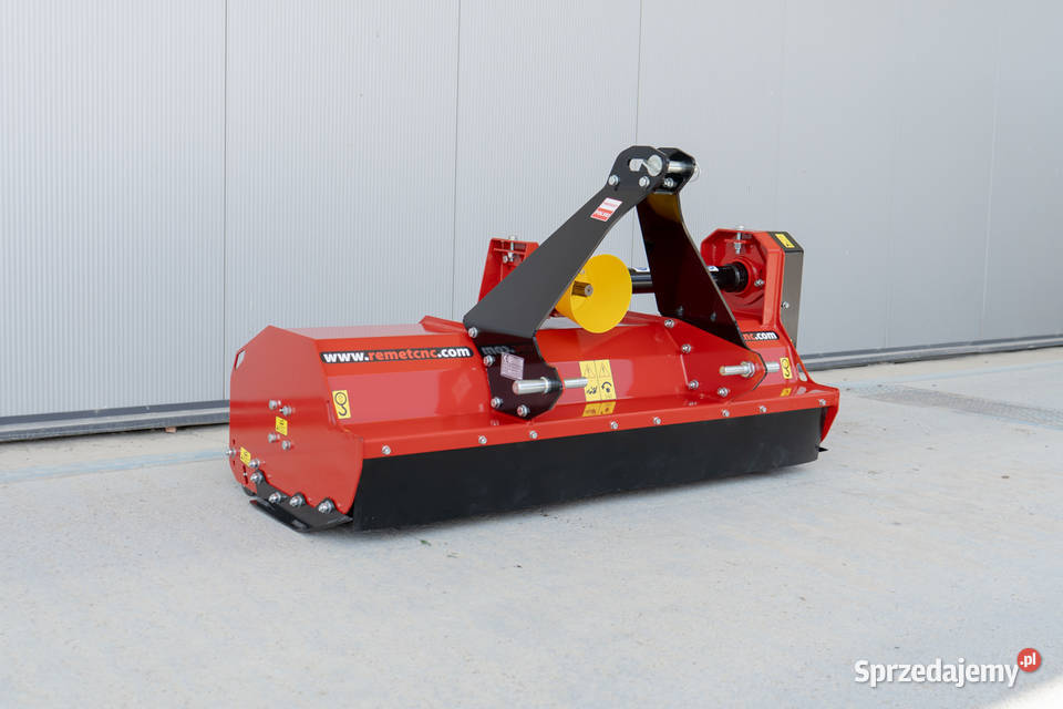 Kosiarka bijakowa REMETCNC FMS140 brutto 5700 Bijakowe Nowy Sącz