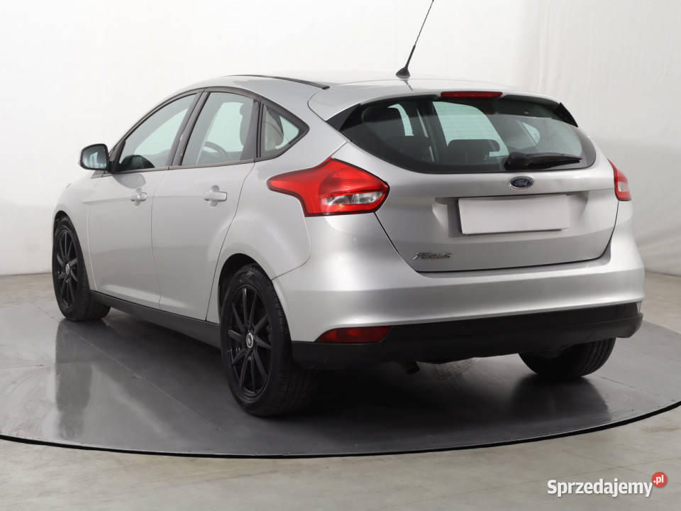 Ford Focus 15 TDCi 88KM Ford Katowice