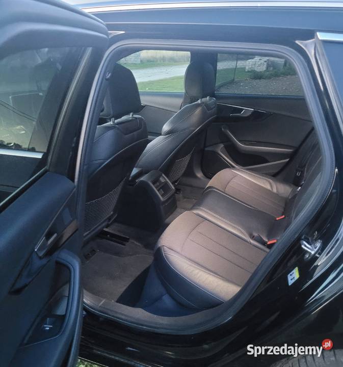 Sprzedam Audi A4 B9 3x Sline A4