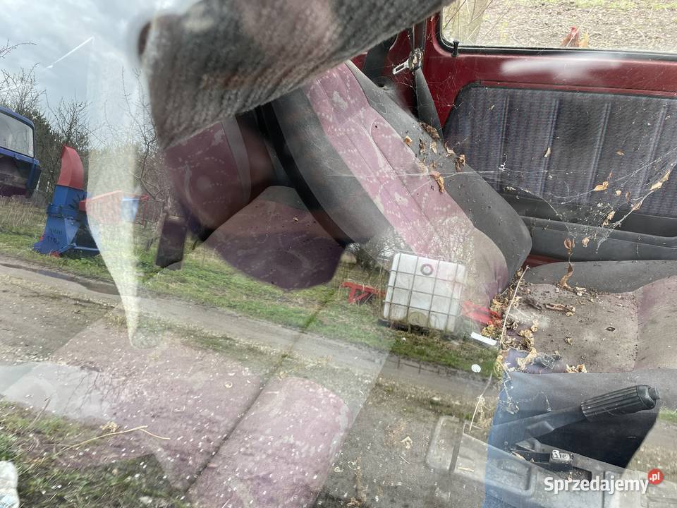 Fiat 126p Maluch Rok produkcji 1990 sprzedam