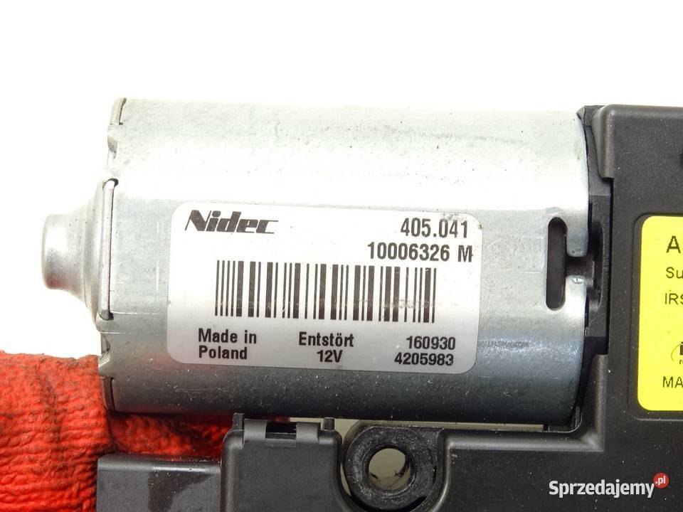 SILNICZEK SZYBERDACHU JAGUAR FPACE JK8353508AC sprzedam