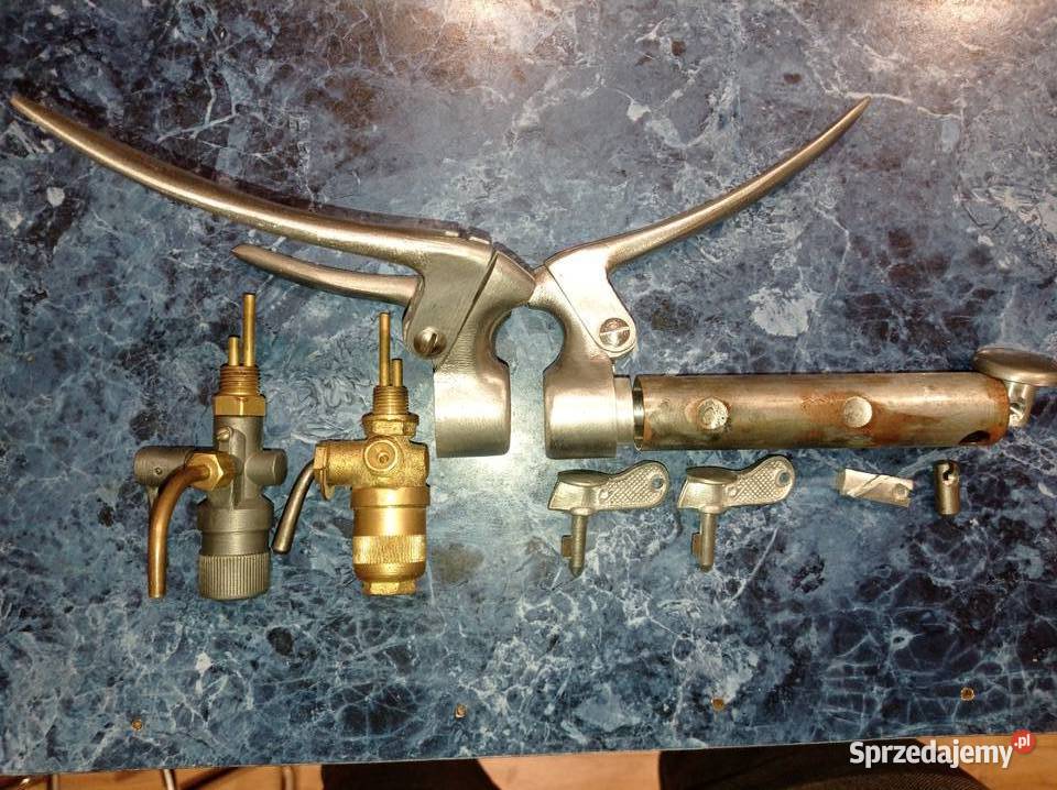 DKW RT SB NZ 250 350 500 DEKIEL KAPA POKRYWA Świerzawa sprzedam