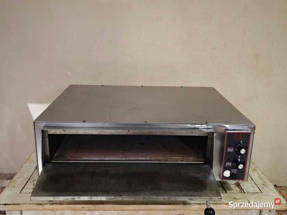 Profesjonalny piec do pizzy 500C 5kW 230V komora śląskie Góra sprzedam