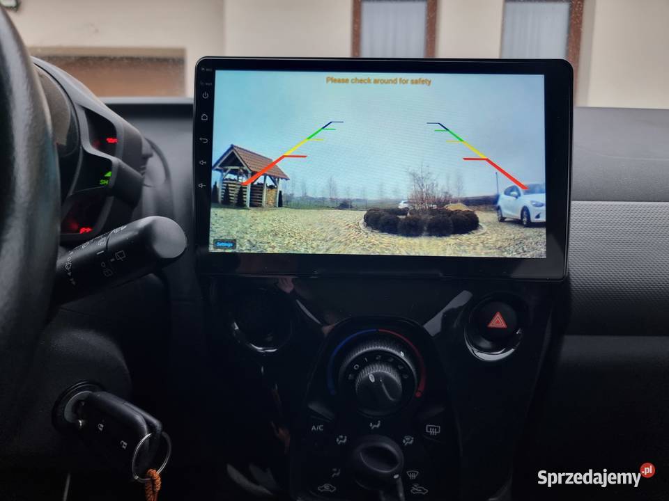 Peugeot 108 w wersji STYLE 71000km