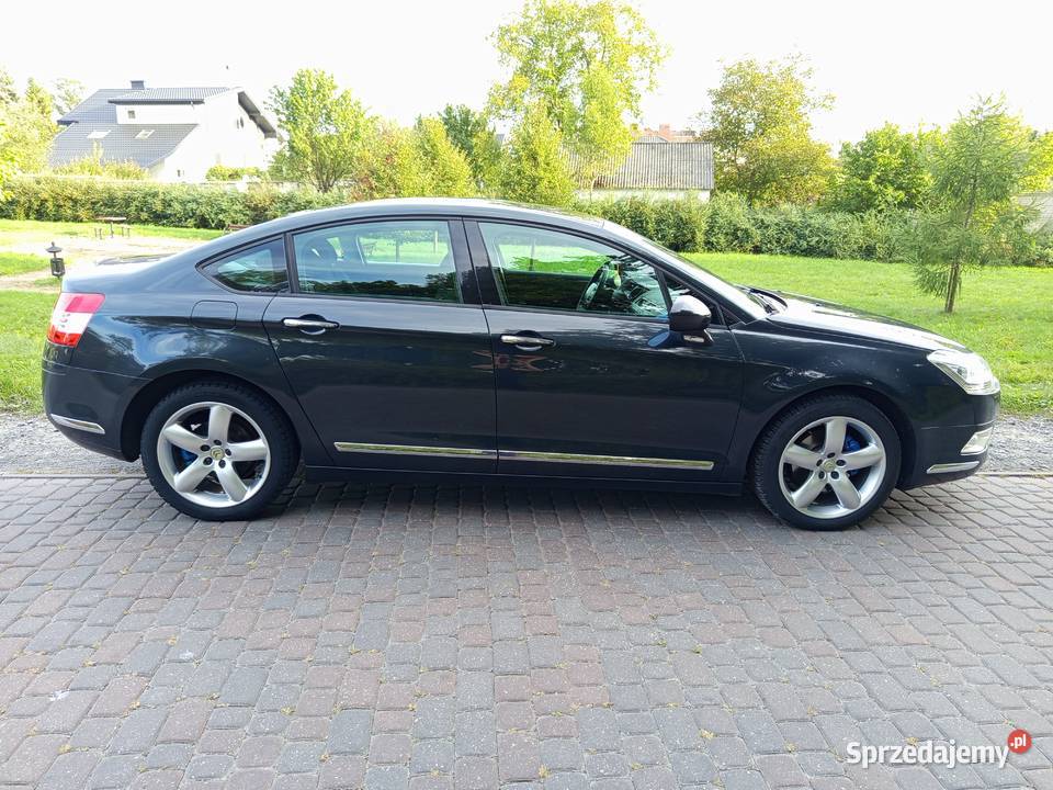 Citroen C5 x7 lll Chełm