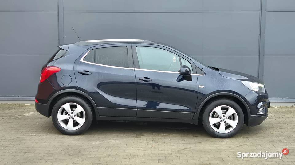 Opel Mokka X 16 CDTi 136 109 Zamiana Serwis lubelskie Zamość