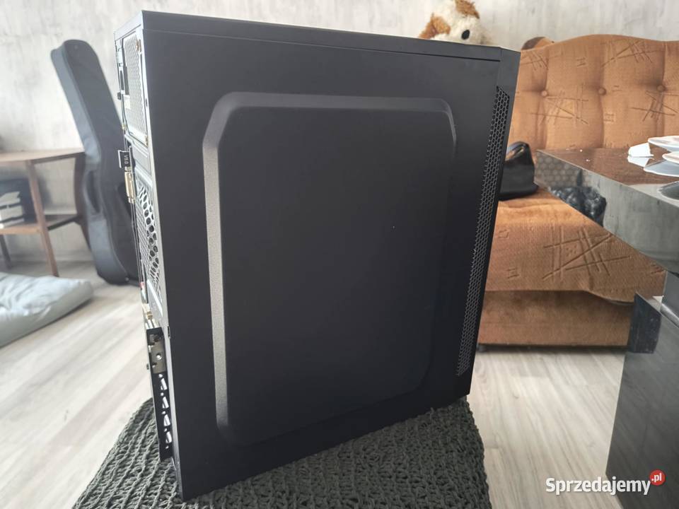 Komputer do gier GTX 1050 Ti SSD 1TB Windows 11 Bydgoszcz