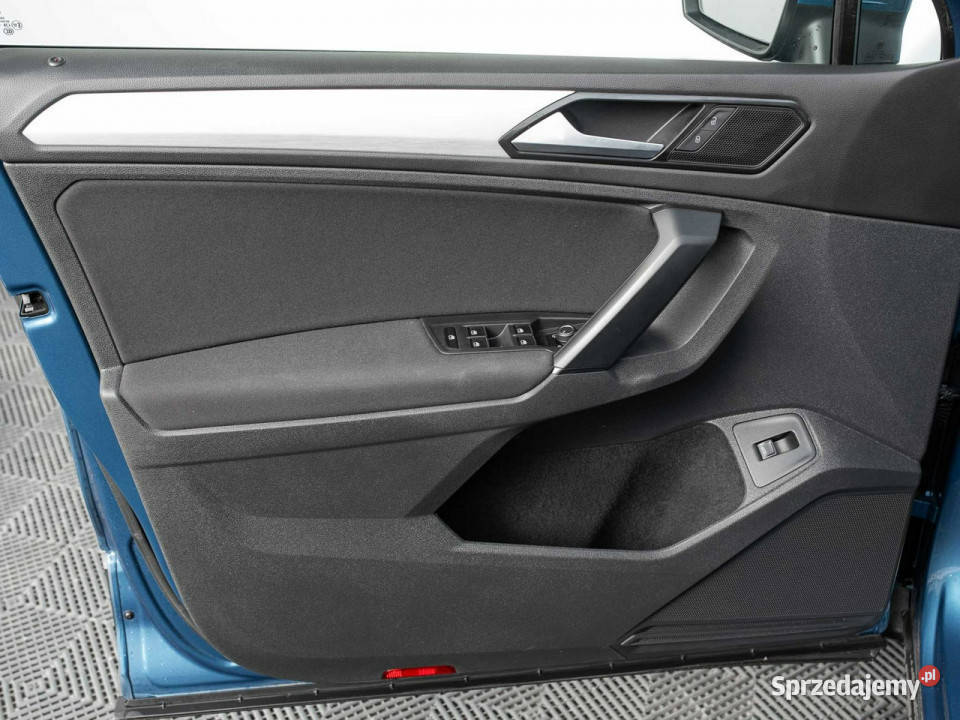 Volkswagen Tiguan GKA539514 TSI DSG LED Kcof autoalarm pomorskie Gdańsk