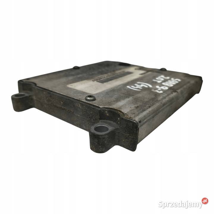 STEROWNIK SILNIKA ECU Saab 93 93 II 20 T Chełm