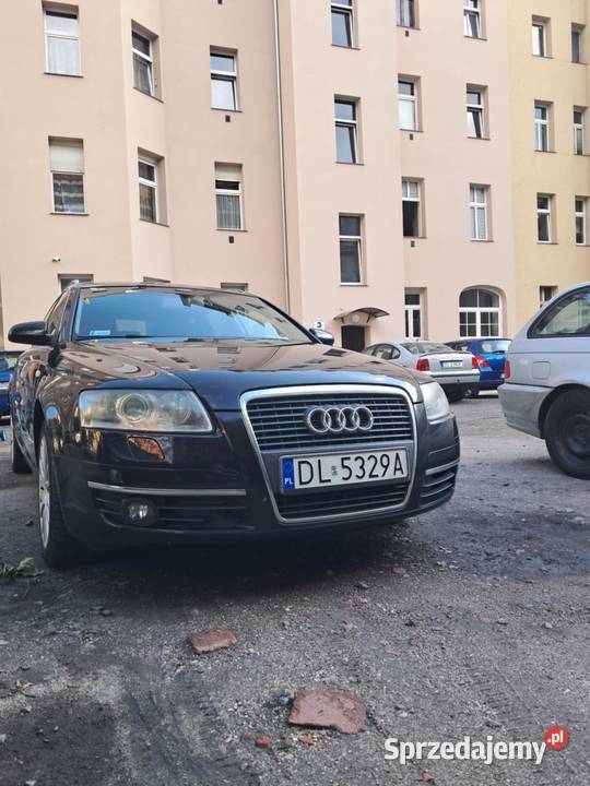 Audi A6 C6