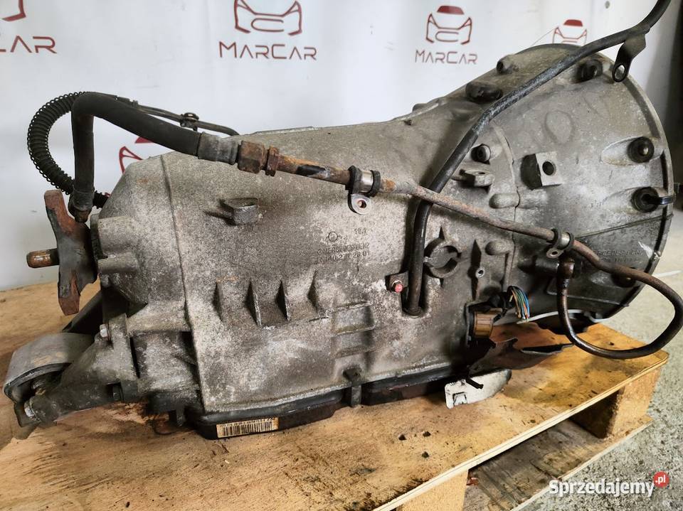 Skrzynia Biegów Automat Chrysler Crossfire Pleszew