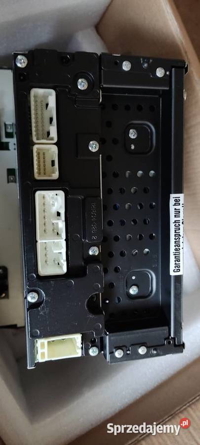 Toyota Prius III 3 20092015 radio OE Mp3 AUX DAB Warszawa