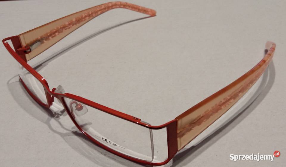 Oprawki nowe Arts Optics damskie młodzieżowe dolnośląskie Wrocław sprzedam