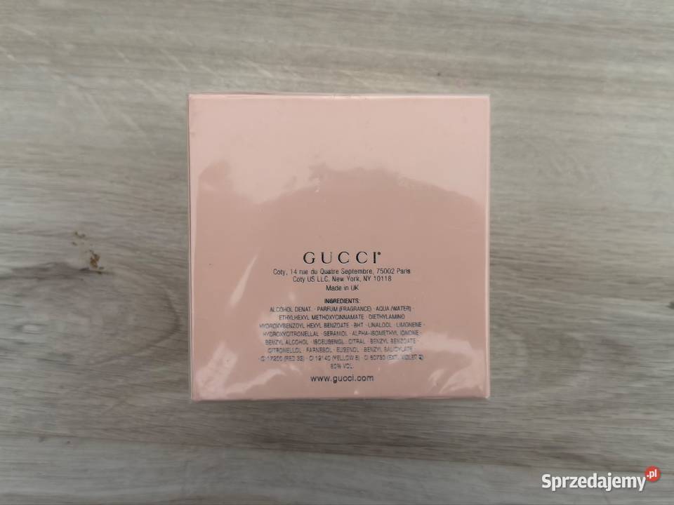 Perfumy Gucci Bamboo Legnica