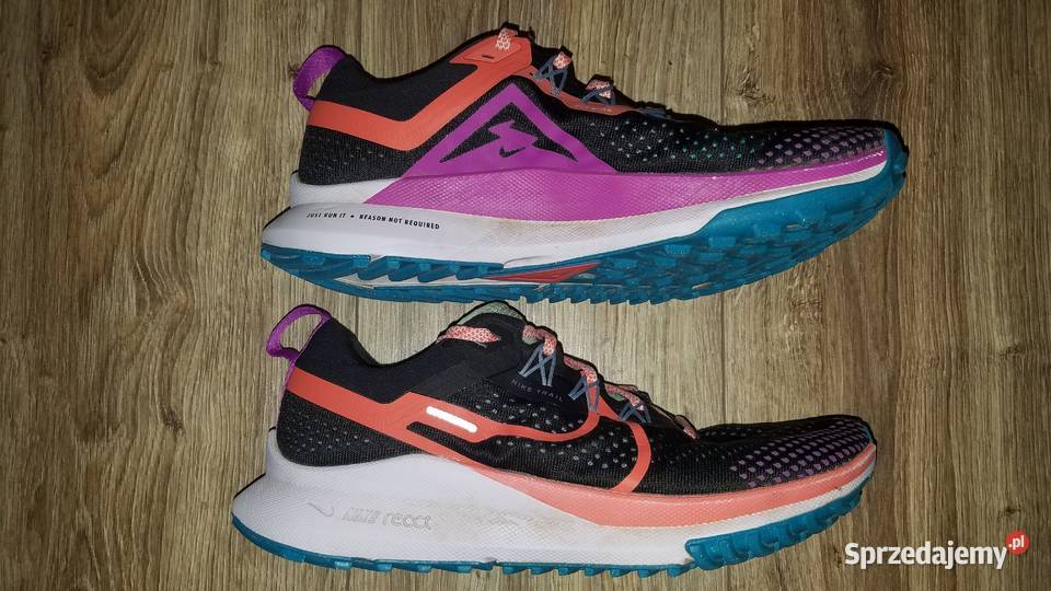 Buty NIKE Pegasus Trail 4 EUR41 265 buty do Białystok