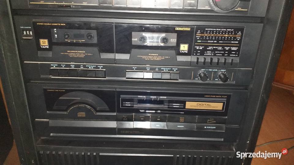 Wierza MAXI SHARP 7700 Lidzbark Warmiński