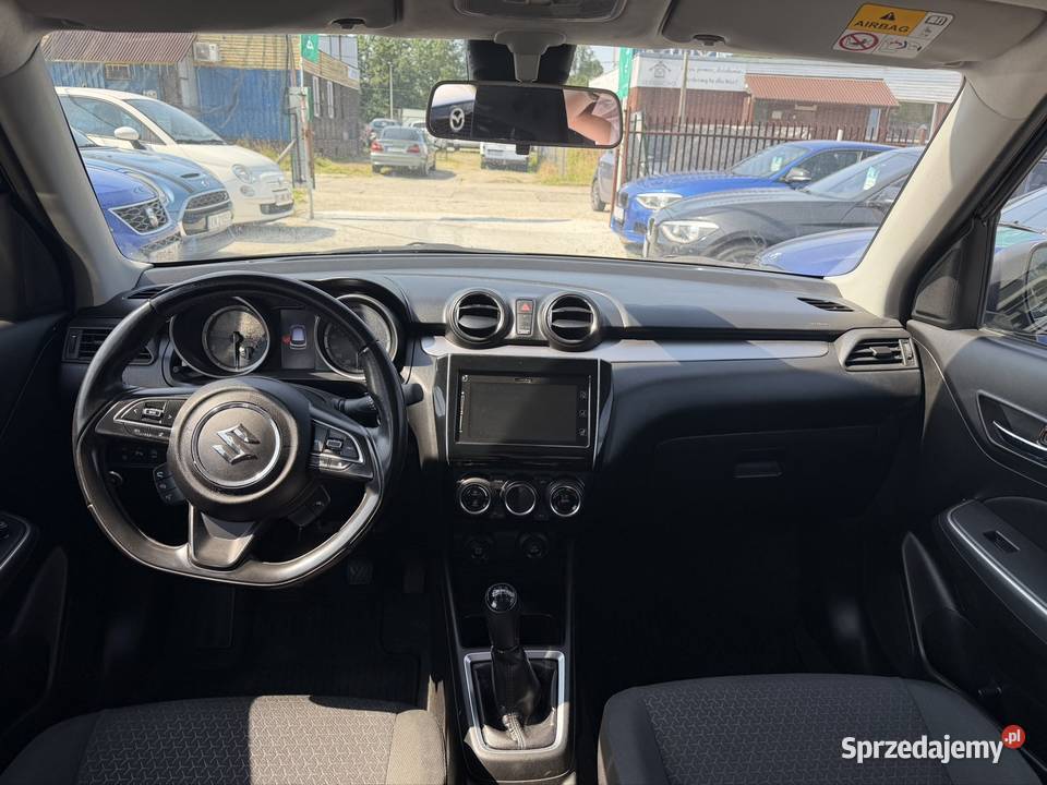 Suzuki Swift kamera cofania Nowy Sącz sprzedam