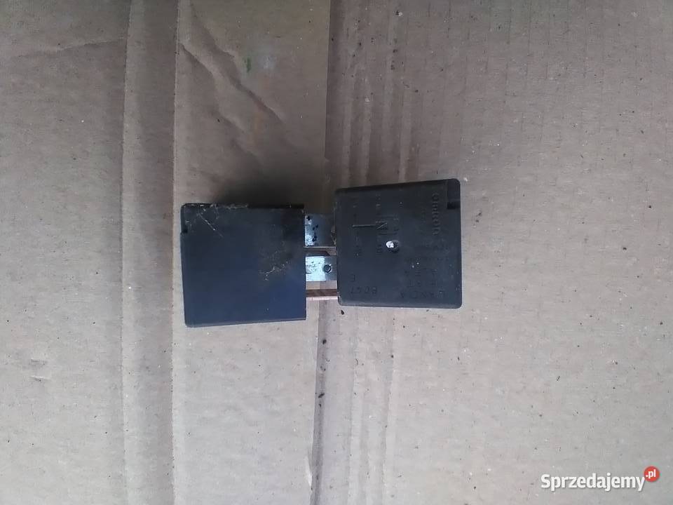 Iveco Daily 16r przekaźnik Omron 250002 lubuskie Strzelce Krajeńskie