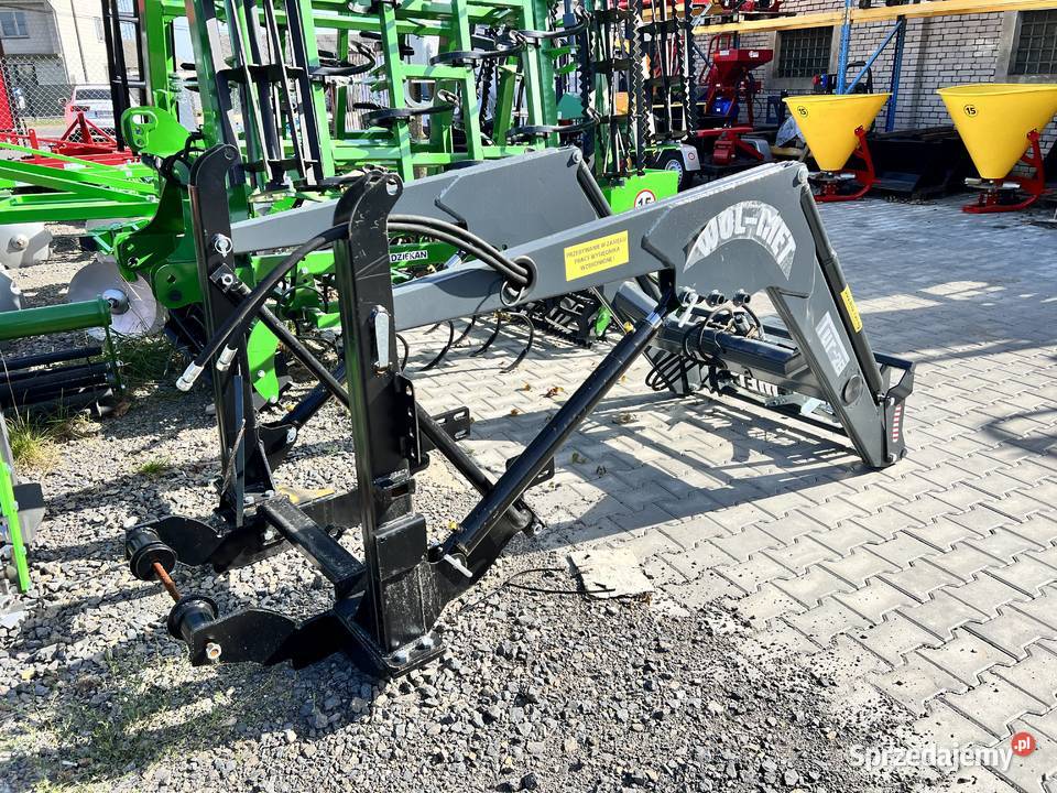 Ładowacz Czołowy sam ładowacz TUR Ursus T25 podkarpackie Krosno