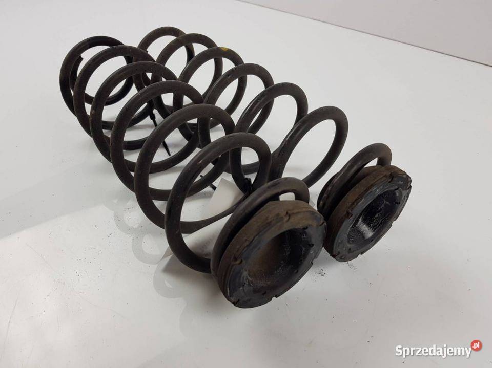 SPRĘŻYNY TYŁ KPL POLO 6R