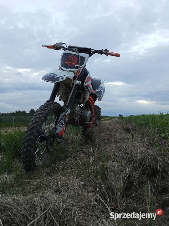 Sprzedam Kayo 140TT Lubań