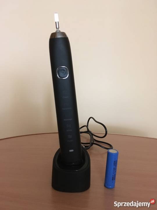 Uszkodzona szczoteczka soniczna Alfawise S100 Kielce