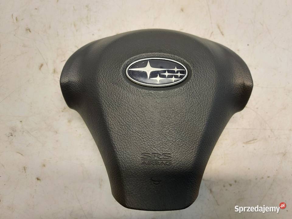 SUBARU Tribeca 2005r Poduszka powietrzna Airbag