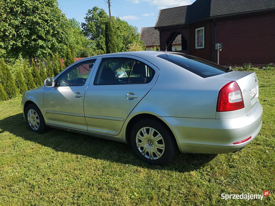 Skoda Octavia 14 TSI 122