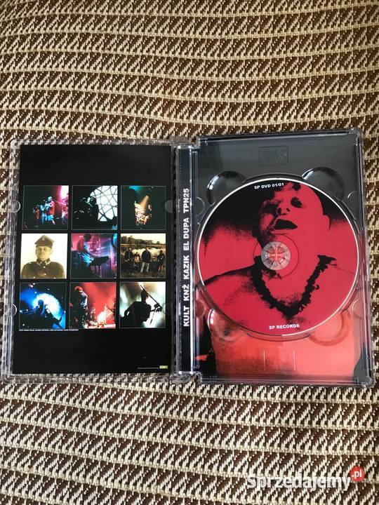 dvd KAZIK NiezależneKrótkie Filmy Muzyczne Filmy Warszawa sprzedam