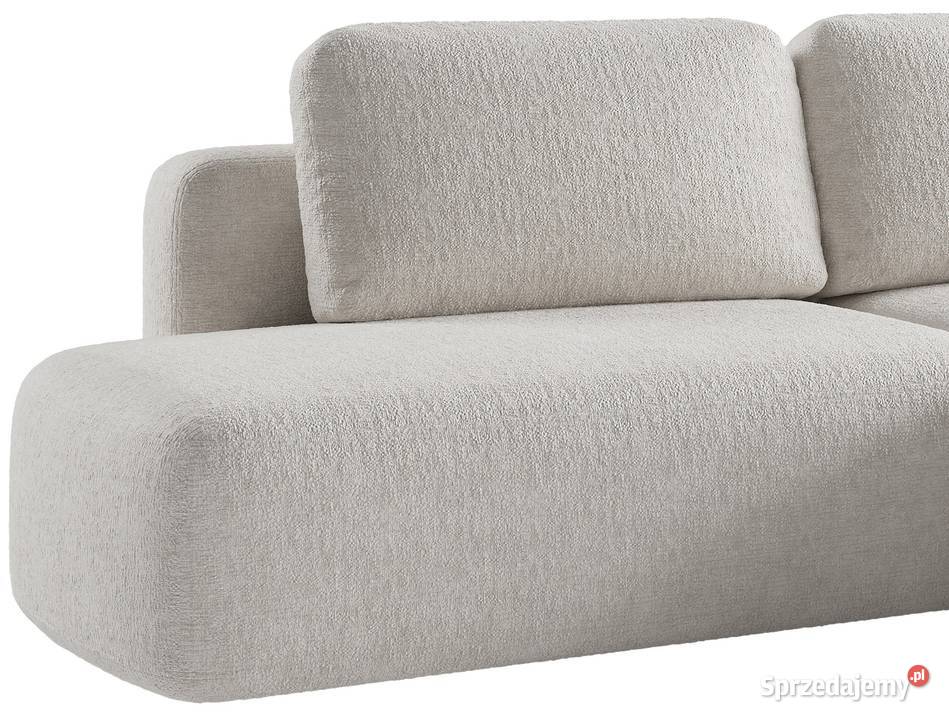 Narożnik COZY COMFORTEO wiele tkanin i kolorów