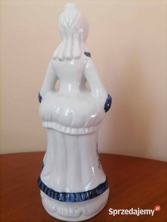 Dama Porcelanowa 1970 Wałbrzych