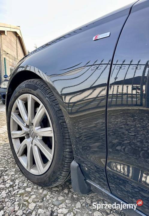Audi a6 avant 20 tdi 177 249k 2012 Tarnów